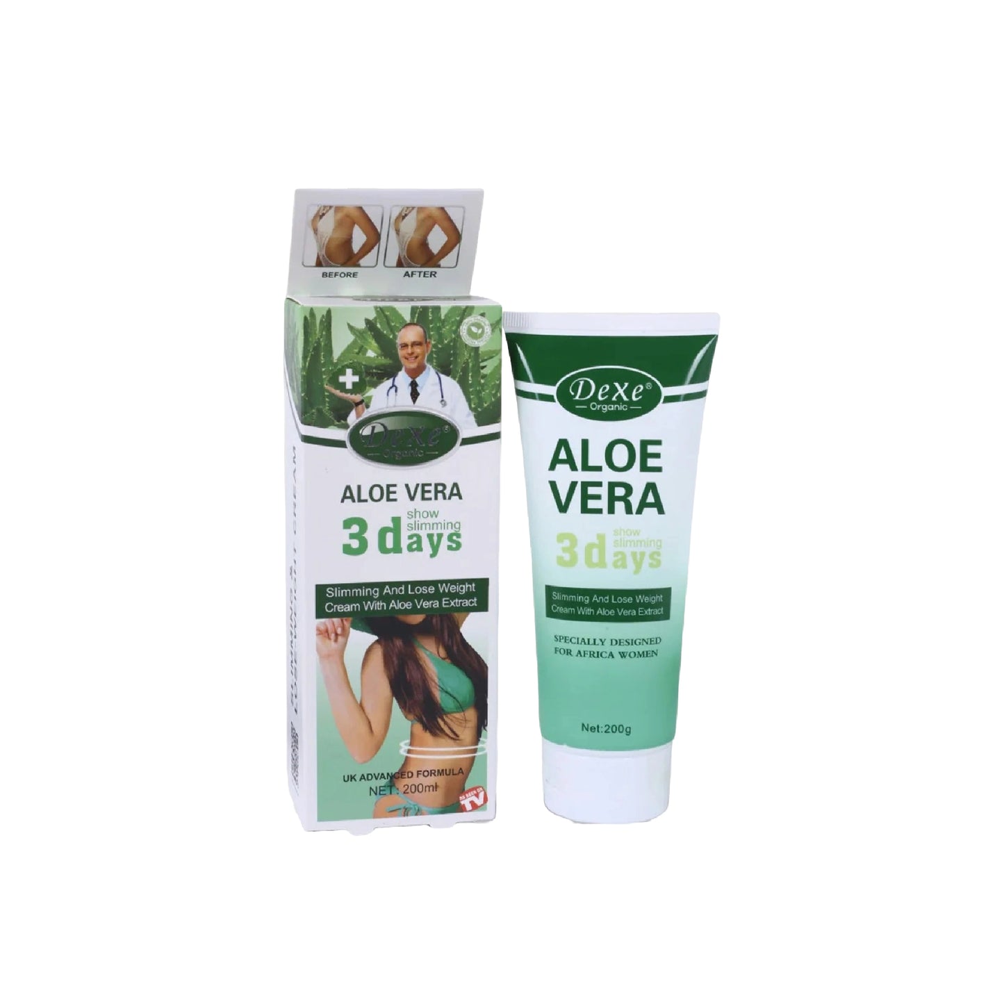 Aloe Vera Slimming