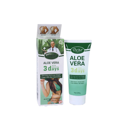 Aloe Vera Slimming