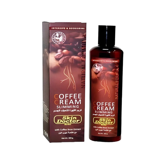 Coffee Cream Slimming