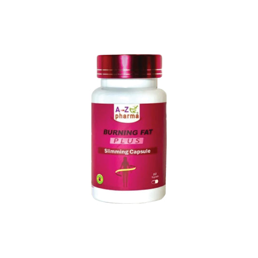 AZ Pharma Burning Fat Slimming Capsules
