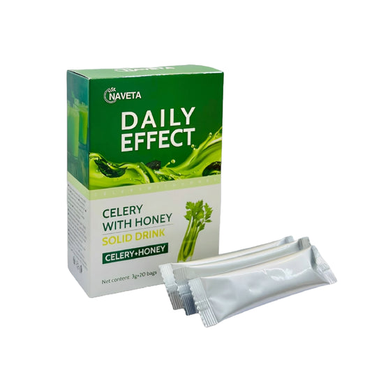 Daily Effect Celery With Honey