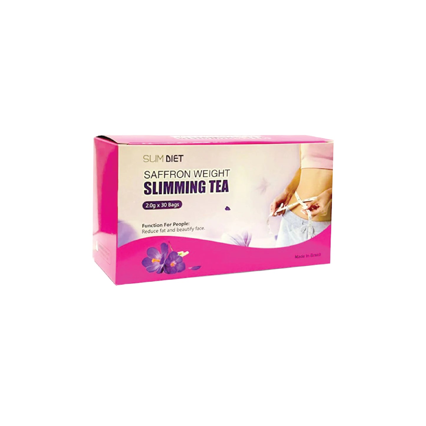 Slim Diet Saffron Tea