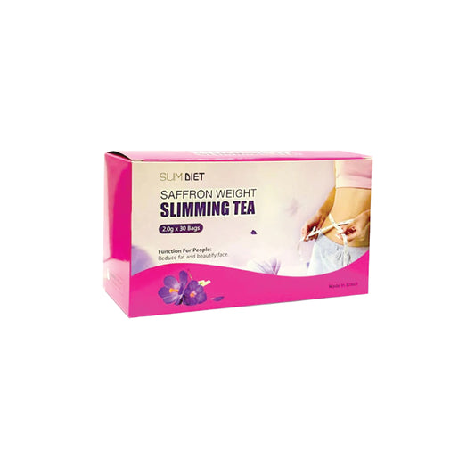 Slim Diet Saffron Tea