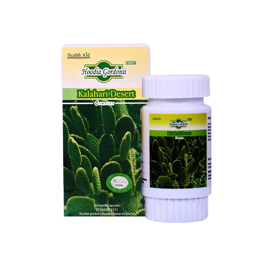 Hoodia Gordonii Capsules
