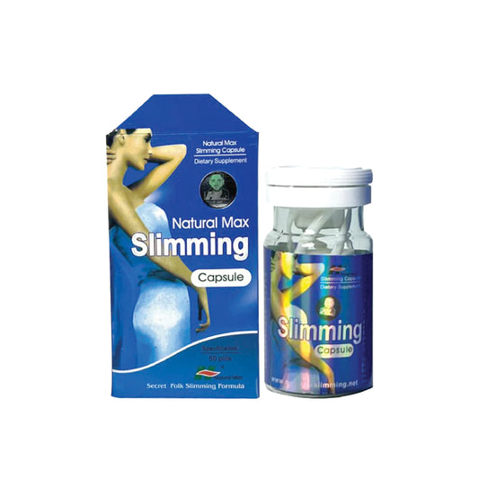 Natural Max Slimming Capsules