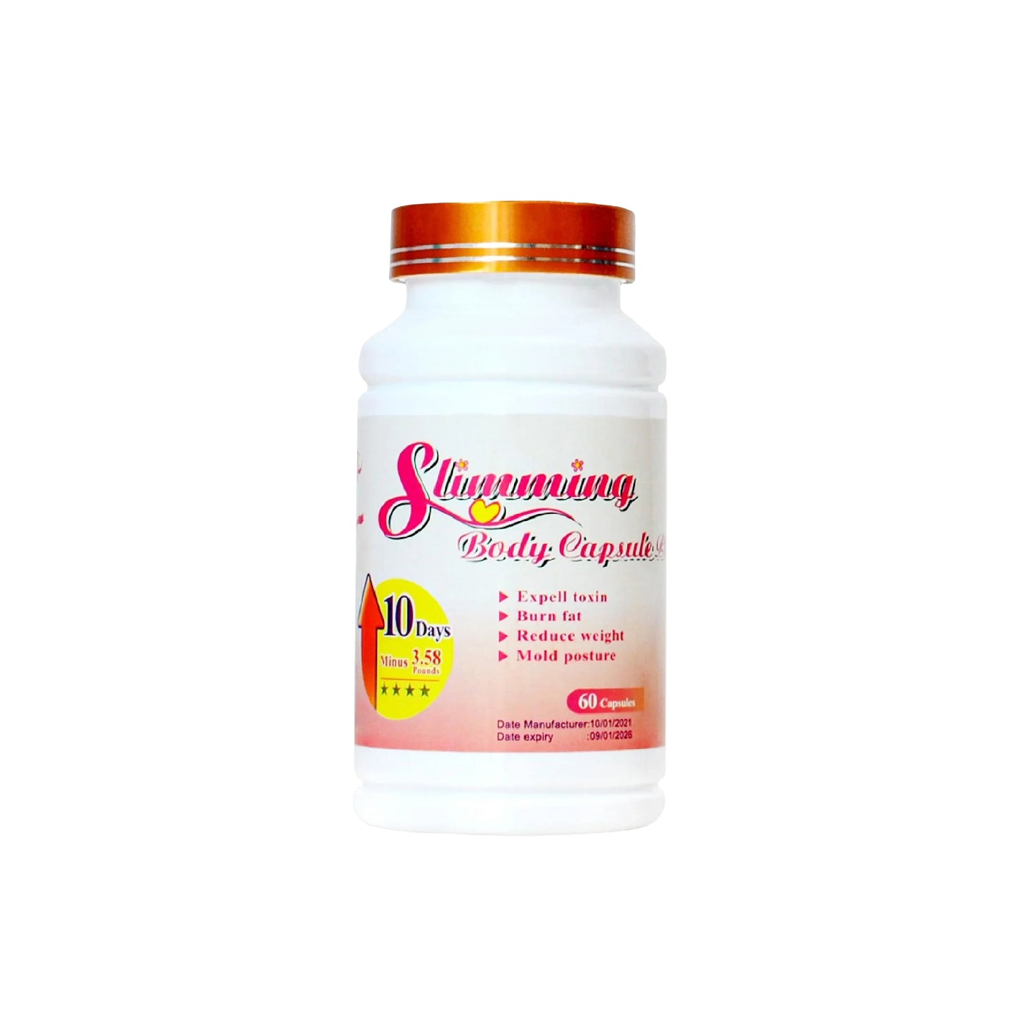 Slimming Body Capsules