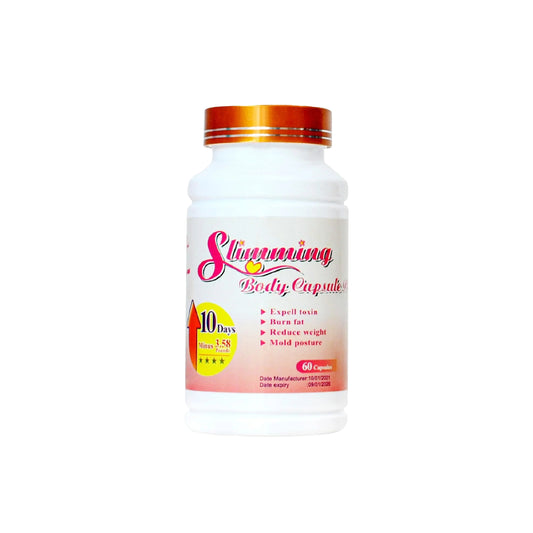 Slimming Body Capsules