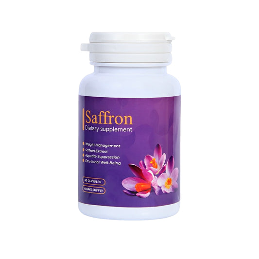 Saffron Dietary Supplements