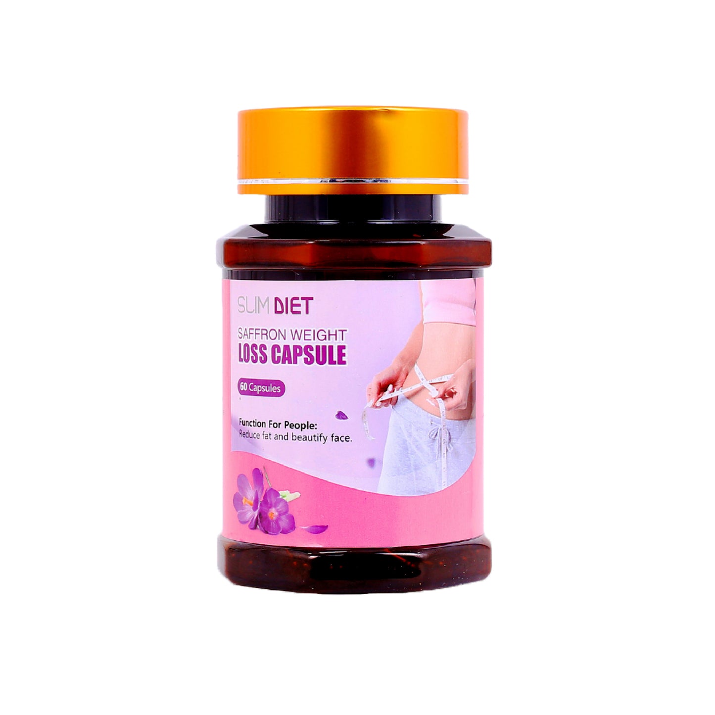 Slim Diet Saffron