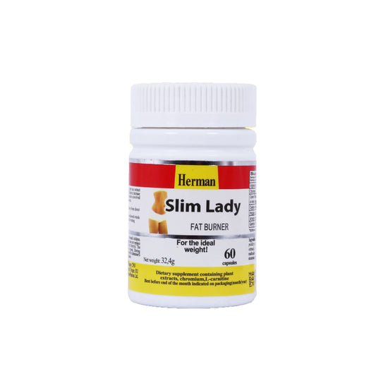 Herman Slim Lady Burning Fat Slimming capsules