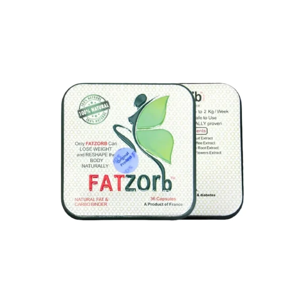Fatzorb Capsules