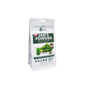 Jan's Celery Powder & Weight Loss