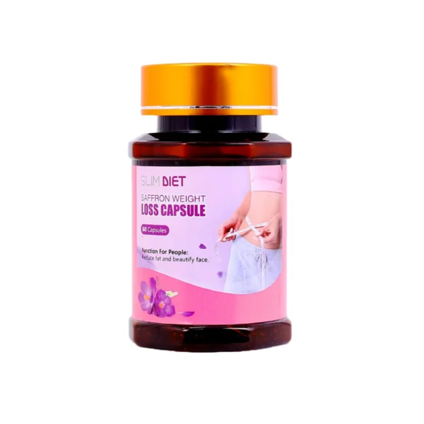 Slim Diet Saffron