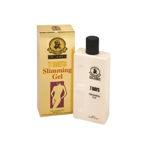 Dr. James 7 Days Slimming Gold Gel