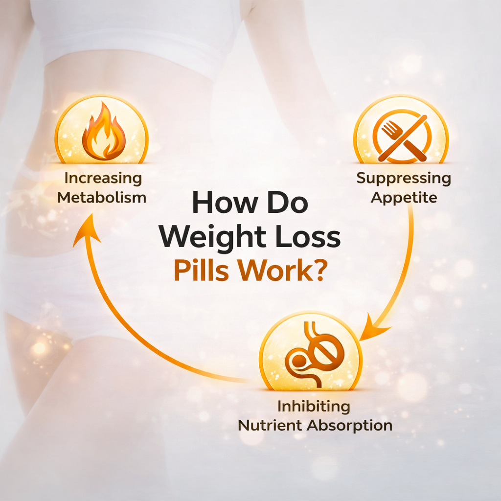 how do weight loss work