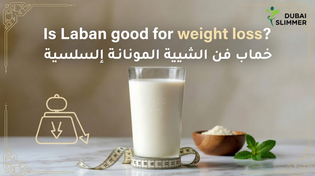 Is Laban good for weight loss?
